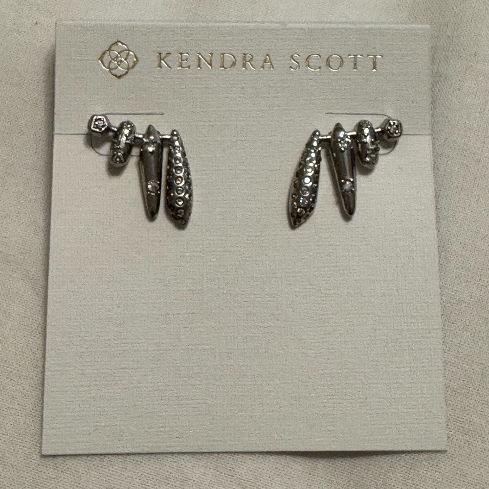 Kendra Scott Selena Ear Climbers